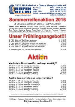 Information der AGIP &ndash;NICKELSDORF