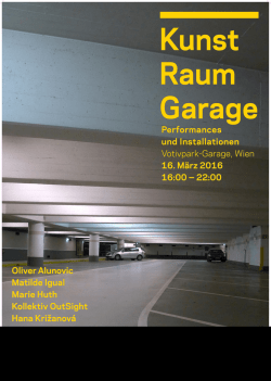 16. März 2016 16:00