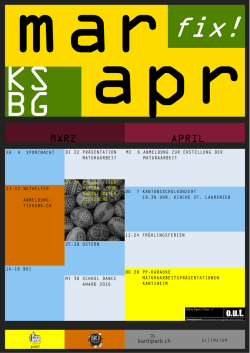 Programm