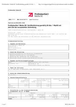 pdf 55KB - ProSiebenSat.1