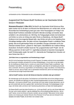 Pressemeldung - Vodafone Stiftung
