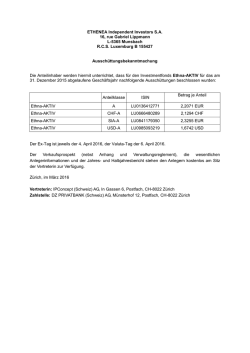 IPConcept Fund Management S