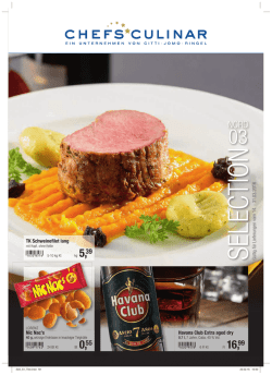 Nord - Chefs Culinar