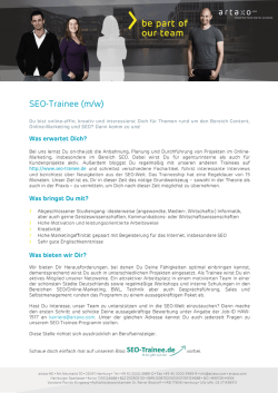 http://www.seo-trainee.de