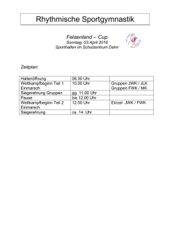Zeitplan Sonntag als pdf