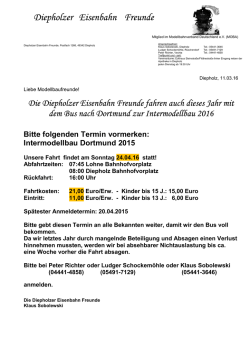 Dortmundfahrt 2016 - MFC-Bussard