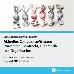 Informationen  - Stetter Rechtsanw&auml;lte M&uuml;nchen