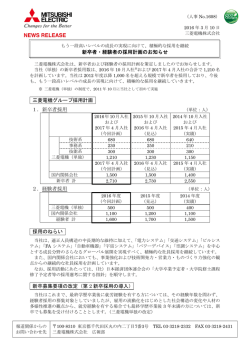 リリース全文（PDF：169KB）