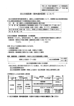 自立支援医療 - 姫路市ホームページ