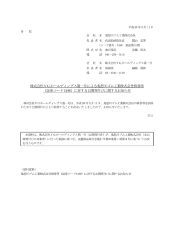 証券コード 5196
