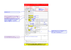 Eコード 記入例 - FORTH｜厚生労働省検疫所