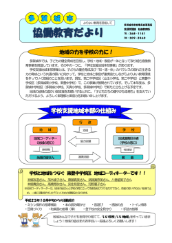 東豊中学校区 - 多賀城市