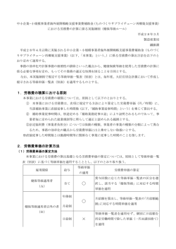 健保等級ルール（PDF形式：211KB）