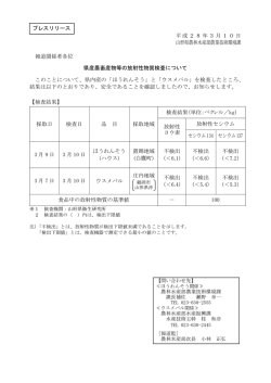 プレスリリース資料 (PDF documentファイル サイズ： 65Kb)
