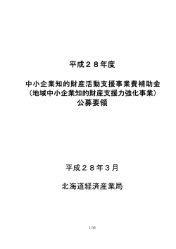 公募要領（本体）（PDF形式/239KB）