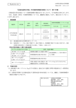プレスリリース資料 (PDF documentファイル サイズ： 158Kb)
