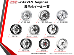 in CARVAN Nagaoka