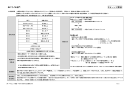 フライト部門 - 日本エアロビック連盟
