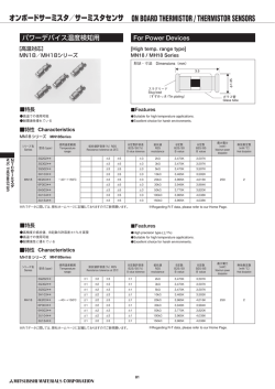 81. パワーデバイス温度検知用