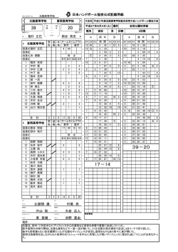 ハンドボール_5_男子3