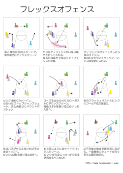 フレックスオフェンス