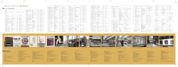 出品作品一覧（鎌倉館＋鎌倉別館）（PDF/642KB）