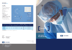 Safe Guide&trade; MicroNeedle Port