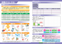 避難するときは