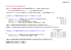 配列のまとめ