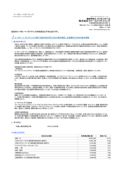 株式会社ファーストリテイリング - Fast Retailing