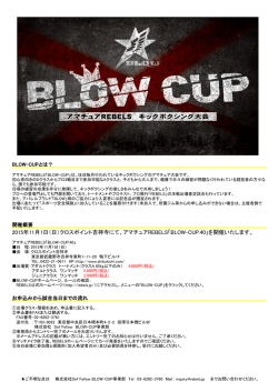 http://blow.jp/ http://rebels.jp/