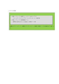 システムの詳細 CSFL のフレームワーク、CSFL の