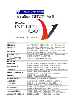 WingNeo INFINITY Ver5