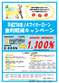 お借入金額 100 万円・適用利率 1.3％・元利均等返済 ボーナス併用なし