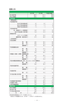 診療実績（PDF：1.06MB