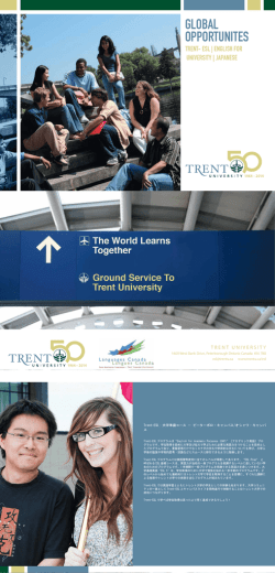 GLOBAL OPPORTUNITES
