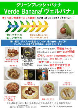 ヴェルバナ チラシ へのリンク