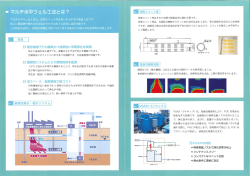 マルチ水平ウェル工法カタログダウンロード（PDF）