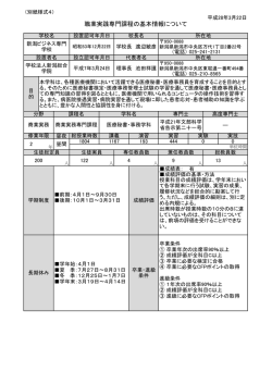 医療秘書・事務学科 - NBC 新潟ビジネス専門学校