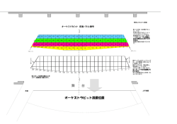 舞 台 - 東京エレクトロンホール宮城