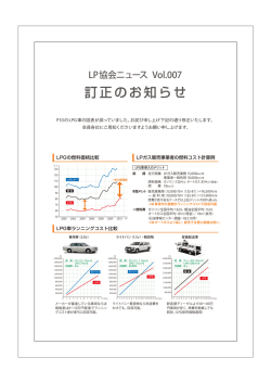 訂正のお知らせ
