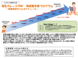 Next Stage - 簿記・弥生のビジネススクール｜弥生カレッジCMC
