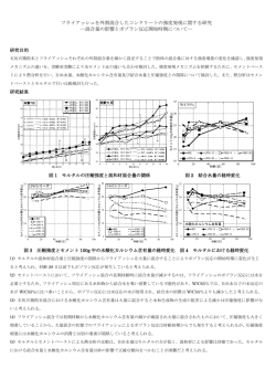 フライアッシュを外割混合したコンクリートの強度発現に関する研究