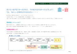＋ 買いたい家が見つかったけれど、 今の家が売れなかったら