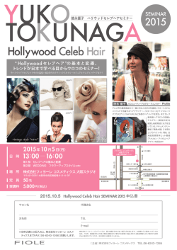 Hollywood Celeb Hair