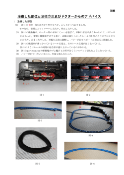 レールセット D-51蒸気機関車