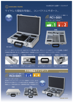 RC1-S001 RC3-S001