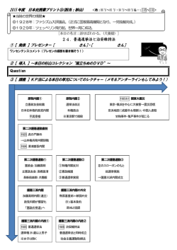 24．普通選挙法と治安維持法