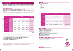 学生寮のご案内 - 東北保健医療専門学校