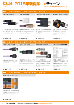 2015年新提案 eチェーン